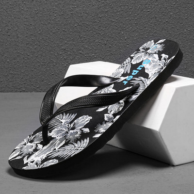 Trend φθηνότερες καλοκαιρινές ανδρικές παντόφλες παραλίας Ανδρικές σαγιονάρες casual υπαίθρια αθλητικά πάνινα παπούτσια Ανδρικά παπούτσια για κολύμπι Slides