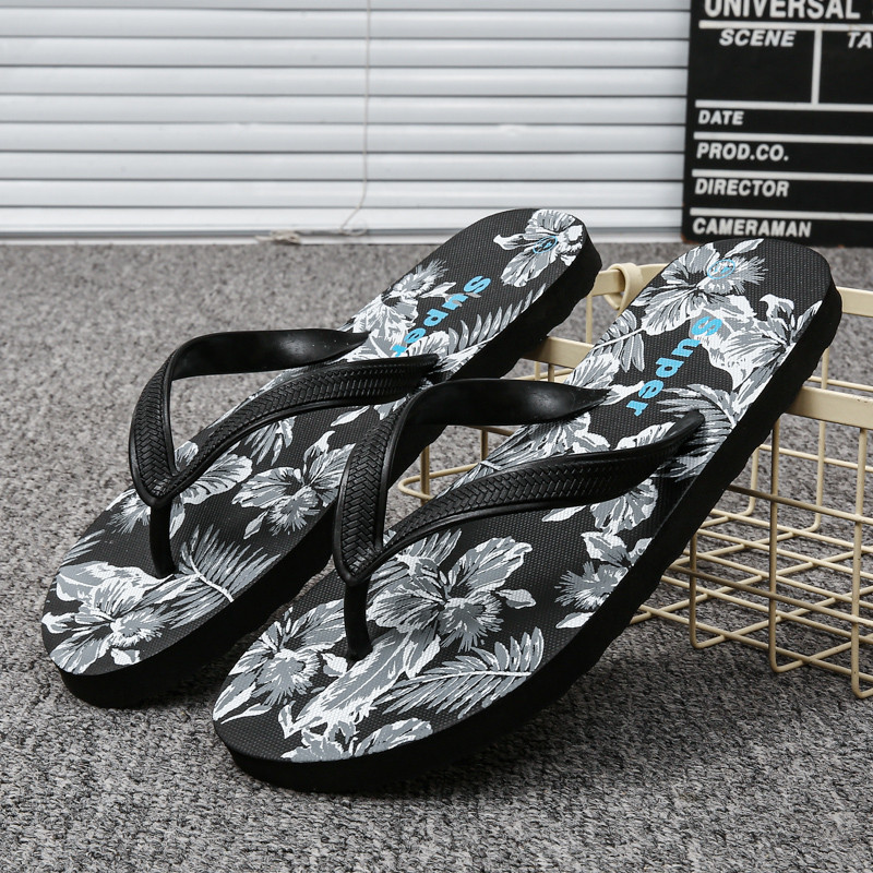 Trend φθηνότερες καλοκαιρινές ανδρικές παντόφλες παραλίας Ανδρικές σαγιονάρες casual υπαίθρια αθλητικά πάνινα παπούτσια Ανδρικά παπούτσια για κολύμπι Slides