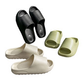 BenBoy Summer Vīriešu Sieviešu Pludmales Čības Modes Sandales Ārā Iekštelpu Neslīdošas Jauna Dizainera Slaidi Platformas Kurpes