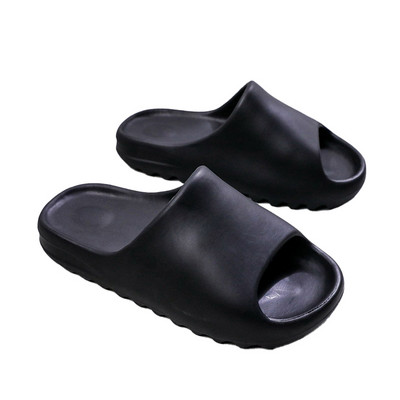 BenBoy Summer Vīriešu Sieviešu Pludmales Čības Modes Sandales Ārā Iekštelpu Neslīdošas Jauna Dizainera Slaidi Platformas Kurpes