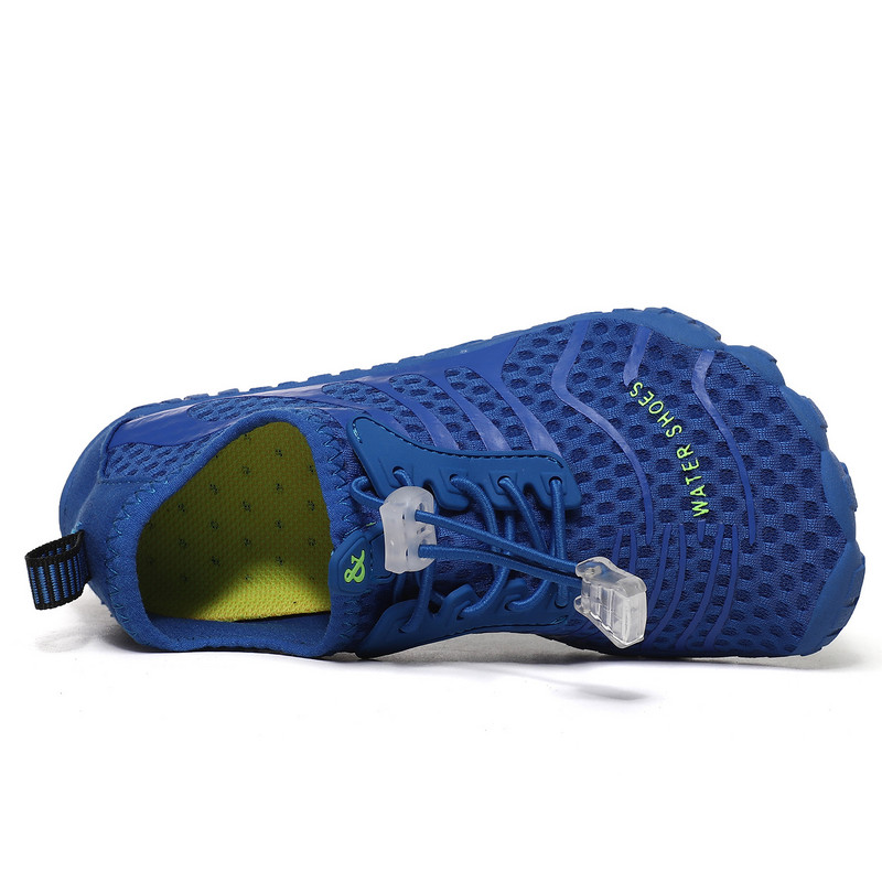 Suvised välispordijalatsid Meeste hingavad viie sõrmega jalanõud kahlamisjalatsid Laste rannaujumisjalatsid sukeldumisjalatsid