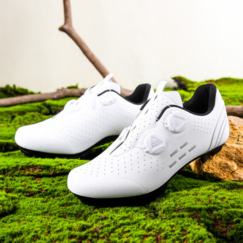 2022 велосипедни обувки mtb bike sneakers carbon cleat Нехлъзгащи се мъжки обувки за планинско колоездене Велосипедни обувки spd пътни обувки speed