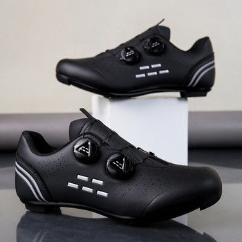 2022 велосипедни обувки mtb bike sneakers carbon cleat Нехлъзгащи се мъжки обувки за планинско колоездене Велосипедни обувки spd пътни обувки speed