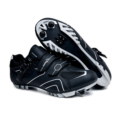 MTB Cipele za biciklizam Muškarci Ženske Tenisice za cestovni bicikl SPD Cipele za brdski bicikl Cipele s kopačkama Samozaključavajuće trkaće tenisice Muške