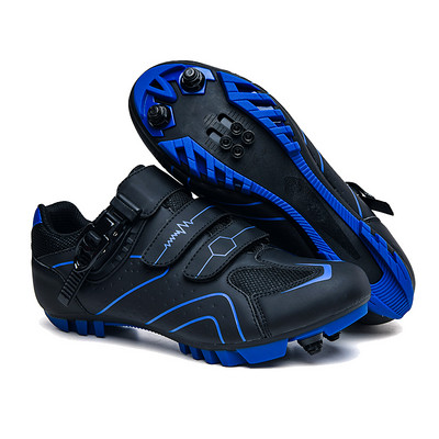 MTB Cipele za biciklizam Muškarci Ženske Tenisice za cestovni bicikl SPD Cipele za brdski bicikl Cipele s kopačkama Samozaključavajuće trkaće tenisice Muške