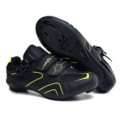 MTB Cipele za biciklizam Muškarci Ženske Tenisice za cestovni bicikl SPD Cipele za brdski bicikl Cipele s kopačkama Samozaključavajuće trkaće tenisice Muške