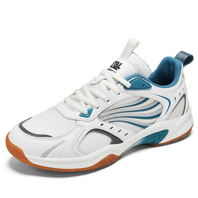 Νέα Ανοιξιάτικα καλοκαιρινά παπούτσια μπάντμιντον Αναπνεύσιμα αθλητικά παπούτσια μπάντμιντον ελαφριά παπούτσια τένις Άνετα αθλητικά παπούτσια πινγκ πονγκ