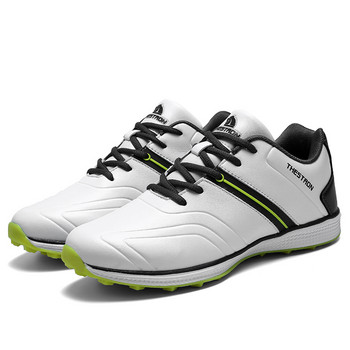 Водоустойчиви мъжки голф обувки Професионални леки голф обувки Спортни маратонки за голф на открито Спортни маратонки Марка