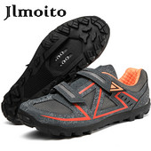 MTB Sneakers sapatilha ciclismo mtb Ανδρικά παπούτσια ποδηλασίας Παπούτσια δρόμου ποδηλάτου δρόμου Αυτοκλειδούμενα Flat Racing Παπούτσια Plus Size 39-46