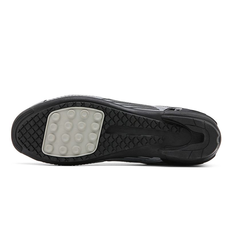 Riteņbraukšanas apavi MTB apavi vīriešiem adīti velosipēdistu kedas elpojošas pašbloķējošas šosejas velosipēdu apavi sievietēm treniņu sacīkšu kedas liela izmēra