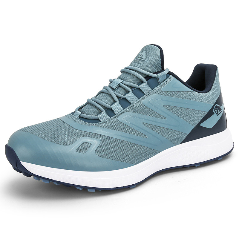 Új Professzionális Golfcipők Kényelmes Golf Cipők Kültéri 39-48 Sétacipők Csúszásgátló Férfi Séta Cipők