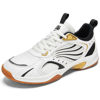 Nauji treniruočių badmintono batai vyrų, moterų 39–44 dydžių teniso bateliai, lengvi tinklinio sportbačiai prabangūs badmintono sportbačiai