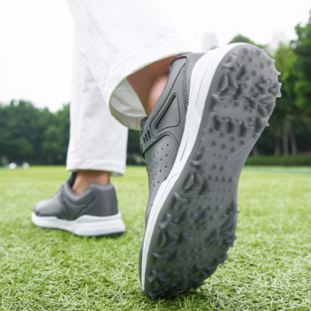 Водоустойчиви обувки за голф Мъжки Дамски облекла за голф за мъже Леки маратонки за фитнес Удобни обувки за ходене