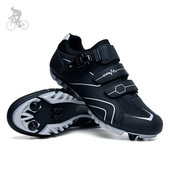 2023 Mountain Bike Cipők Férfi Kerékpáros Cipők Mtb SPD Pedál Női Versenysportcipők Önzáró kültéri Off Road kerékpáros csizmák