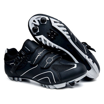 2023 Mountain Bike Cipők Férfi Kerékpáros Cipők Mtb SPD Pedál Női Versenysportcipők Önzáró kültéri Off Road kerékpáros csizmák