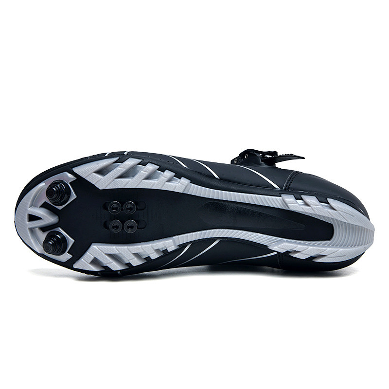 2023 Mountain Bike Cipők Férfi Kerékpáros Cipők Mtb SPD Pedál Női Versenysportcipők Önzáró kültéri Off Road kerékpáros csizmák