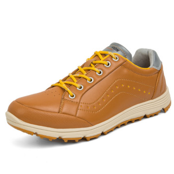 Водоустойчиви обувки за голф Мъжки удобни маратонки за голф Външни луксозни обувки за голф Голям размер 39-48 Обувки за ходене за голфъри