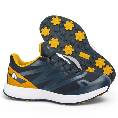 Pavasaris Vasara Jauni Vīriešu golfa sporta apavi elpojoši āra golfa sporta apavi, liela izmēra 39-48 vīriešu golfa trenažieri