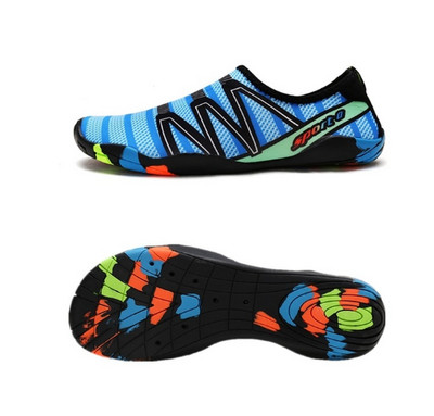 Uniszex Beach Aqua Shoes Cipők Gyorsan száradó úszócipők Outdoor Légáteresztő Upstream Strandcipők