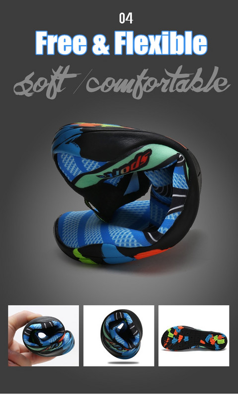 Unisex Beach Aqua Shoes kedas Ātri žūstoši peldēšanas apavi āra elpojoši upstream pludmales apavi