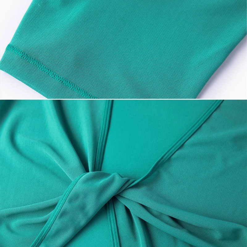 SHINBENE jogas augšdaļa, atvērta mugura, vaļīga krekls, ērts ikdienas fitnesa T-krekls ar īsām piedurknēm apaļu kakla izgriezumu, elpojoša vingrošanas blūze