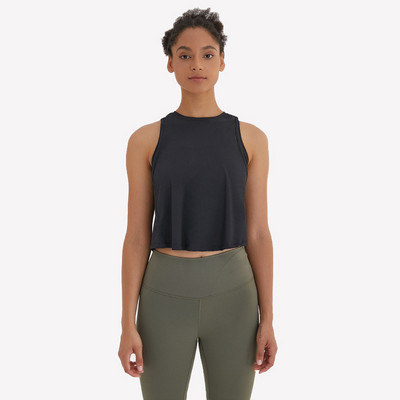 SHINBENE PLÁTOK Magas nyakú jóga fitnesz felsők Női laza szabású mellény, gyorsszáraz edzés, Athletic Crop felső ujjatlan ingek