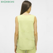 SHINBENE paljaste alasti tunnetega tavaline treening Fitness jõusaali vest Naiste kerge, avara kehaehitusega higistamisvastased jooksjooga harjutused