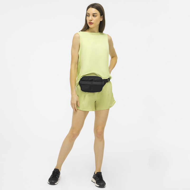 SHINBENE paljaste alasti tunnetega tavaline treening Fitness jõusaali vest Naiste kerge, avara kehaehitusega higistamisvastased jooksjooga harjutused