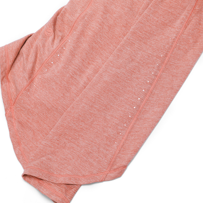 CRZ YOGA Lagana majica bez rukava za žene Racerback Majice za vježbanje s visokim izrezom Atletske majice za trčanje