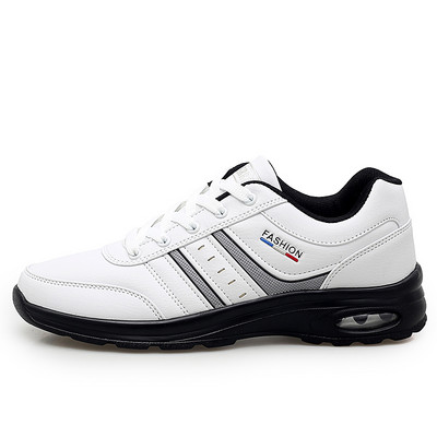 Jauni vīriešu ūdensnecaurlaidīgi golfa apavi liela izmēra 39-46 vieglas golfa sporta kurpes vīriešiem pretslīdes sporta apavi vīriešiem