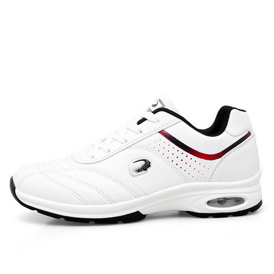 Jauni vīriešu ūdensnecaurlaidīgi golfa apavi liela izmēra 39-46 vieglas golfa sporta kurpes vīriešiem pretslīdes sporta apavi vīriešiem