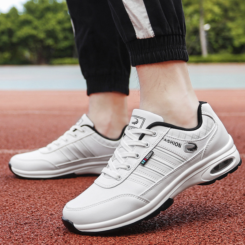 Jauni vīriešu ūdensnecaurlaidīgi golfa apavi liela izmēra 39-46 vieglas golfa sporta kurpes vīriešiem pretslīdes sporta apavi vīriešiem