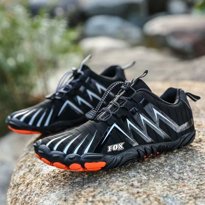 Férfi FOX Cycling Team MTB Cipők Lapos pedálos Mountain Bike Országúti Kerékpáros Cipők Női Kerékpáros Cipők Szabadtéri futócipők
