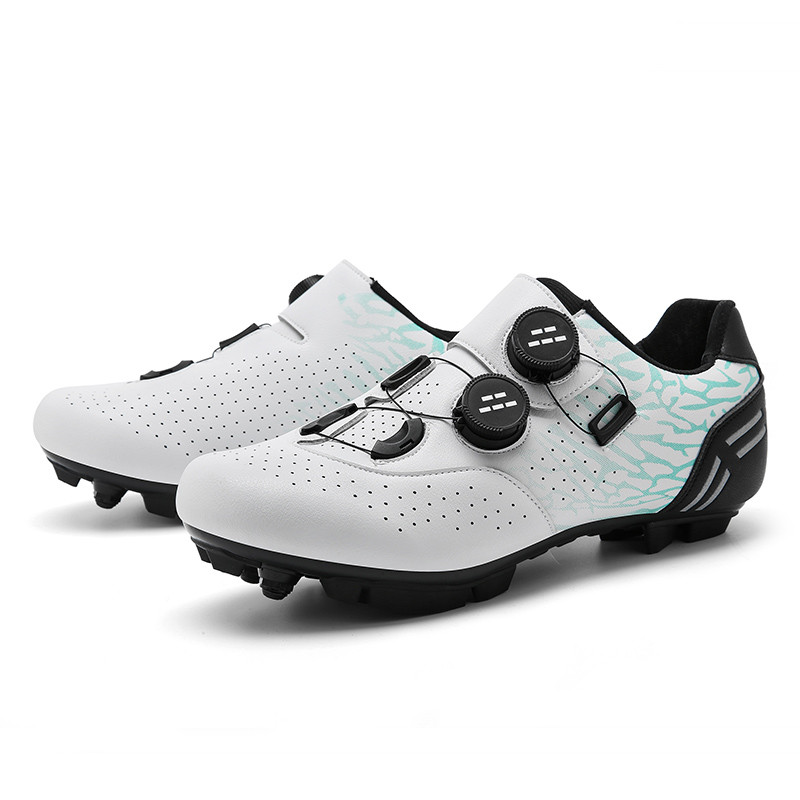 Riteņbraukšanas apavi MTB vīriešiem pašbloķējošie ātrgaitas šosejas velosipēda kedas sievietēm sacīkšu SPD skavas Riteņbraukšanas sporta apavi kalnu velosipēdu zābaki