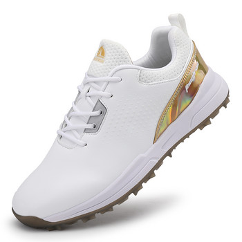 Нови професионални обувки за голф за мъже Марка за голф на открито Спортни маратонки Мъжки удобни маратонки за голф