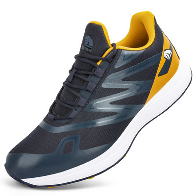 Új golfcipők férfiaknak tüske nélküli légáteresztő kültéri golf edzés Sport cipők Kényelmes klasszikus férfi golf edzőcipők