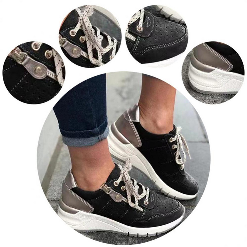 Nauji sportiniai batai, kvėpuojantys laisvalaikio batai, patvarūs batai bėgimui, sportiniai batai, 1 pora plokščių batų, laisvalaikio sportbačiai, atsparūs dilimui