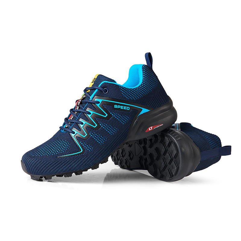 Muške MTB biciklističke cipele Muške motociklističke cipele Pletene vodootporne biciklističke cipele Za vanjske planinarske biciklističke tenisice zapatillas ciclismo mtb