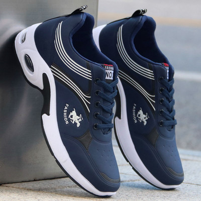 Meeste kingad Kevadsuvi Mugav vabaaja Meeste kõrge tallaga tossud Hingavad võrgust sport tennised Mood meeste tennis Masculino