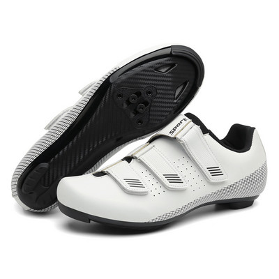 Baskets De Vélo Pour Hommes Et Garçons, Taille 36-48, Chaussures De Vtt, De Vélo De Montagne, Plates, Cales Autobloquantes, Spd,