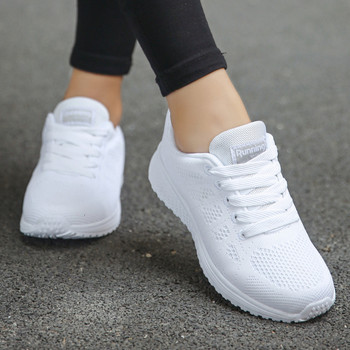 Γυναικεία ελαφριά αναπνεύσιμα παπούτσια τένις για κορίτσια Άνετα αθλητικά παπούτσια Γυναικεία αντιολισθητικά παπούτσια τρεξίματος ανθεκτικά στη φθορά