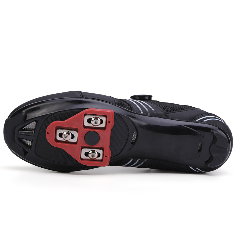 Vyriški dviračių sportbačiai MTB batai dvejopo naudojimo kalnų visureigių dviračių batai greitųjų dviračių sportbačiai moteriški anglies dviračių sportiniai batai itin lengvi