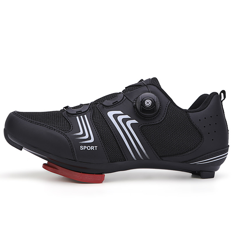 Vyriški dviračių sportbačiai MTB batai dvejopo naudojimo kalnų visureigių dviračių batai greitųjų dviračių sportbačiai moteriški anglies dviračių sportiniai batai itin lengvi