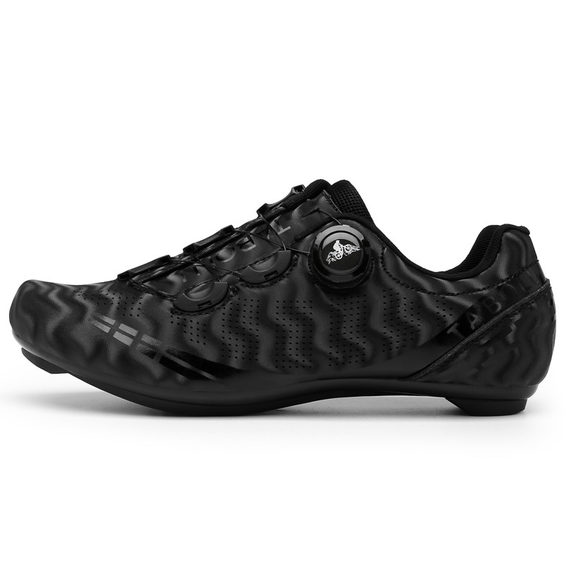 Jaunas vīriešu melnas riteņbraukšanas kedas MTB apavi šosejas velosipēdistu kedas Sapatilha Ciclismo sievietēm pašbloķējošiem velosipēdu apaviem plakani riteņbraukšanas apavi