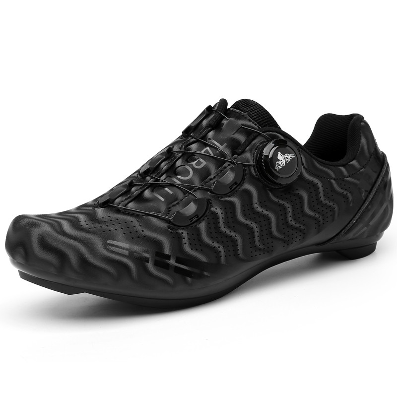 Jaunas vīriešu melnas riteņbraukšanas kedas MTB apavi šosejas velosipēdistu kedas Sapatilha Ciclismo sievietēm pašbloķējošiem velosipēdu apaviem plakani riteņbraukšanas apavi
