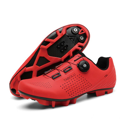 Vīriešu melni MTB apavi šosejas velosipēdistu kedas sievietēm riteņbraukšanas apavi Sapatilha Ciclismo pašbloķējošie velosipēdu apavi plakani riteņbraukšanas apavi vīriešiem