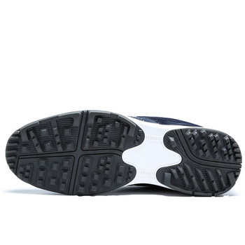Нови водоустойчиви голф обувки за мъже Голям размер 39-48 Мъжки професионални голф тренировъчни маратонки Противоплъзгащи се спортни обувки на открито
