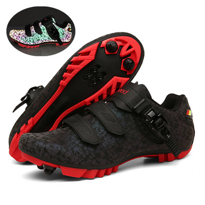 Luminous MTB kerékpáros cipők férfi női országúti kerékpárcipők sapatilha ciclismo mtb önzáró kerékpáros tornacipők zár nélküli versenycipők