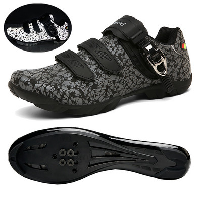 Luminous MTB kerékpáros cipők férfi női országúti kerékpárcipők sapatilha ciclismo mtb önzáró kerékpáros tornacipők zár nélküli versenycipők