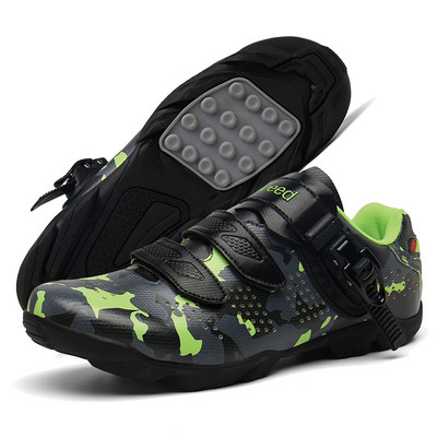 Luminous MTB kerékpáros cipők férfi női országúti kerékpárcipők sapatilha ciclismo mtb önzáró kerékpáros tornacipők zár nélküli versenycipők